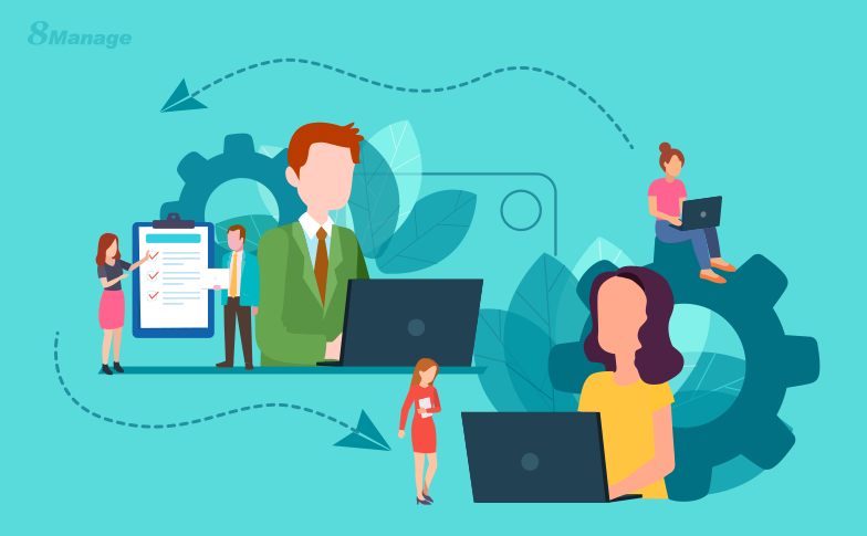 敏捷项目管理软件：提升项目效率和质量的秘诀-8Manage PM | 高亚科技