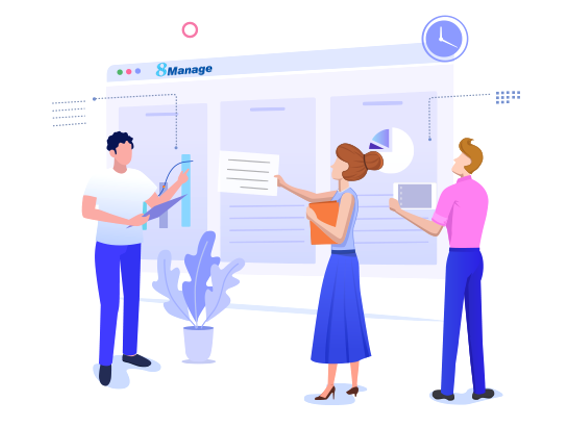 研发项目管理,项目管理软件,8Manage PPM,高亚科技