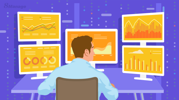 项目管理软件,项目组合管理,8Manage PPM,高亚科技