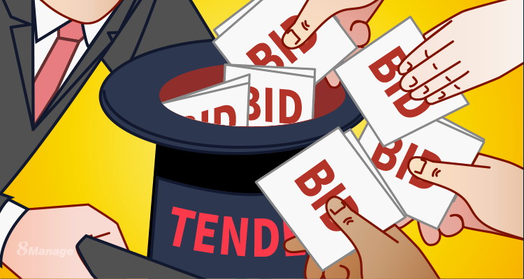 招标管理软件如何帮助企业简化招标流程？-8Manage SRM | 高亚科技