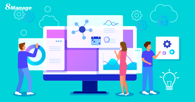 电子文档管理系统,8Manage EDMS,高亚科技 电子文档管理系统,8Manage EDMS,高亚科技
