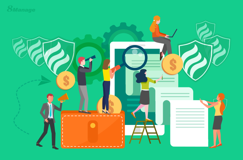 采购风险管理,电子采购系统,8Manage SRM,高亚科技