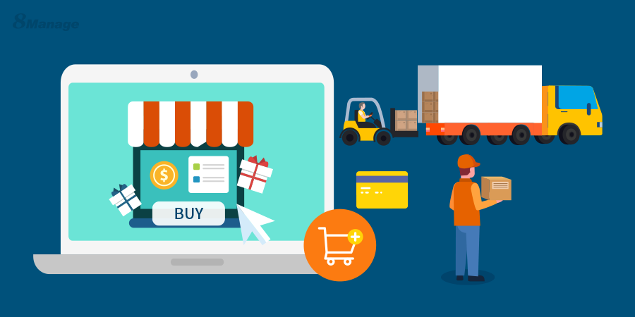 供应商管理系统,供应商管理系统推荐,8Manage SRM,高亚科技