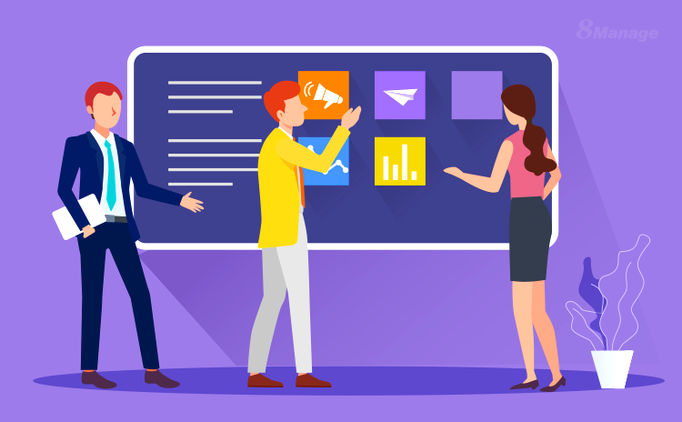 项目管理软件,8Manage PM,高亚科技 项目管理软件,8Manage PM,高亚科技