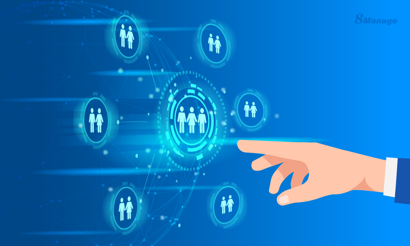 供应商管理软件,8Manage SRM,高亚科技