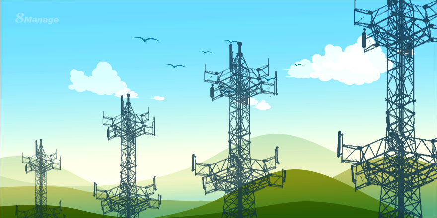 项目管理软件,8Manage PM,高亚科技