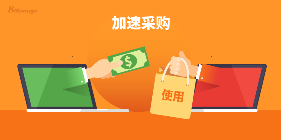 加强采购管理,采购管理软件,8Manage SRM,高亚科技