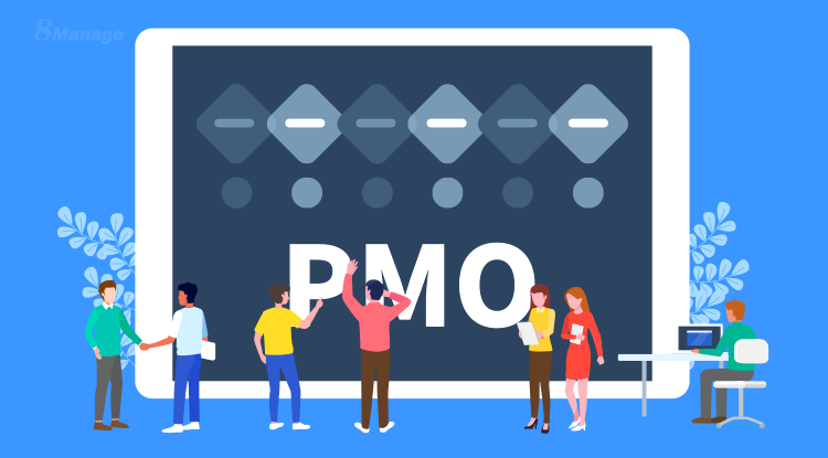 项目办公室管理,8Manage PMO,高亚科技