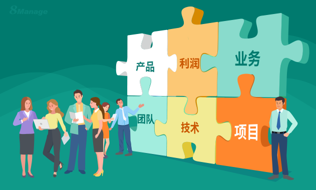 ERP系统,8Manage FAS,高亚科技