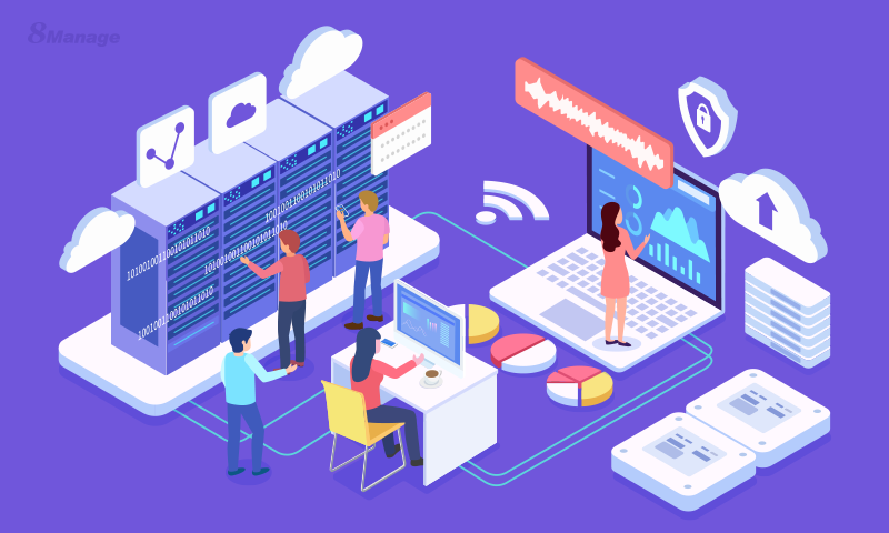 间接采购管理,8Manage SRM,高亚科技