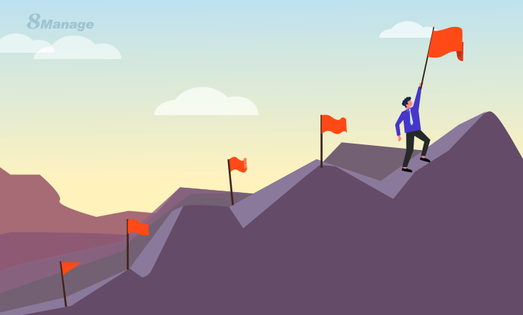 提升项目管理效率：规划与跟踪里程碑的实用技巧-8Manage PM | 高亚科技