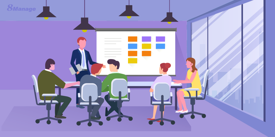 销售管理：最大化销售效率的5个技巧