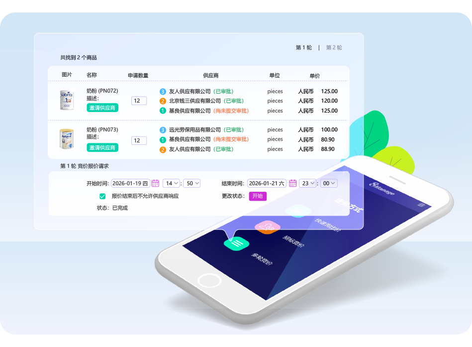 什么是采购寻源