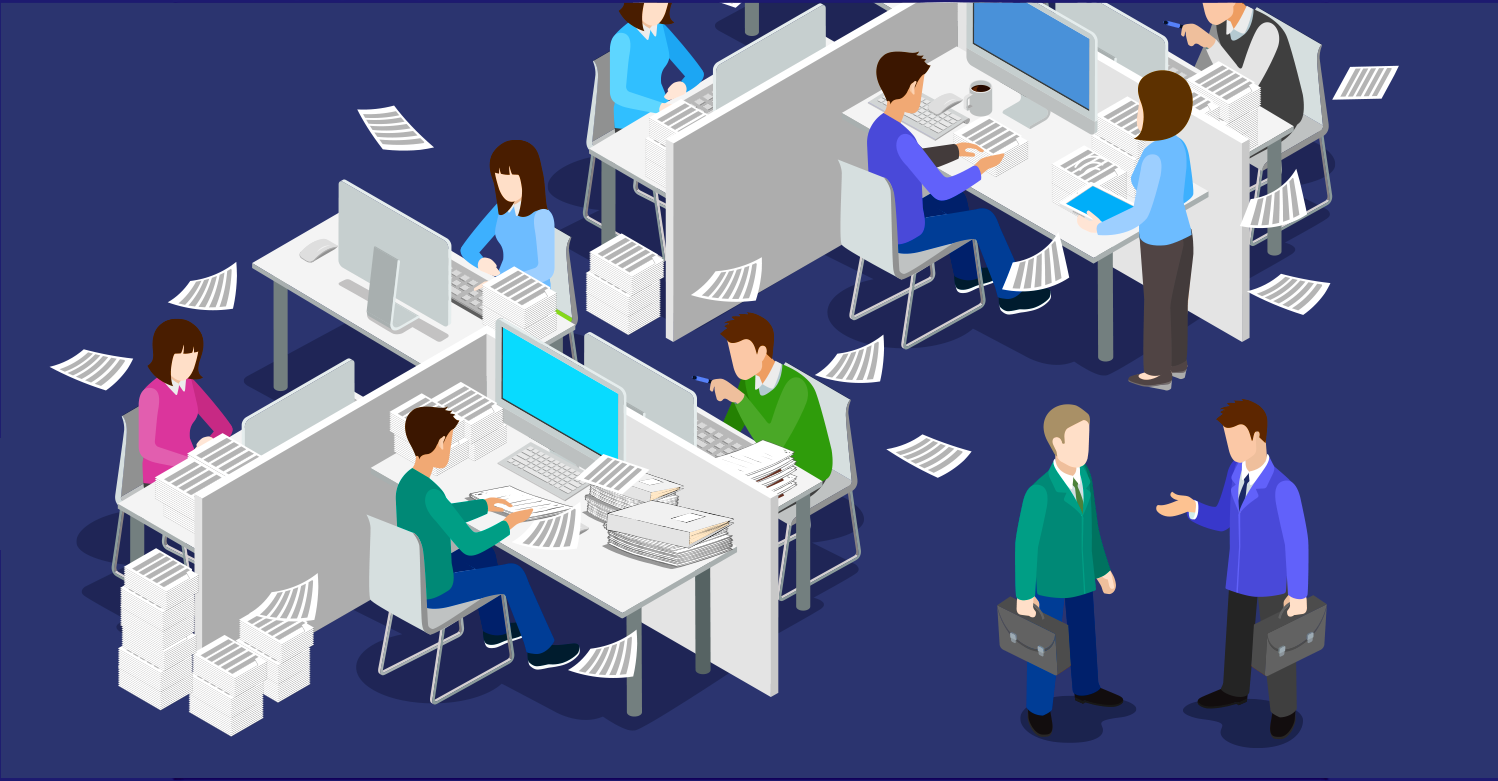 摆脱无计划与失控：跟踪员工工时的五大必要性-8Manage 工时表 | 高亚科技