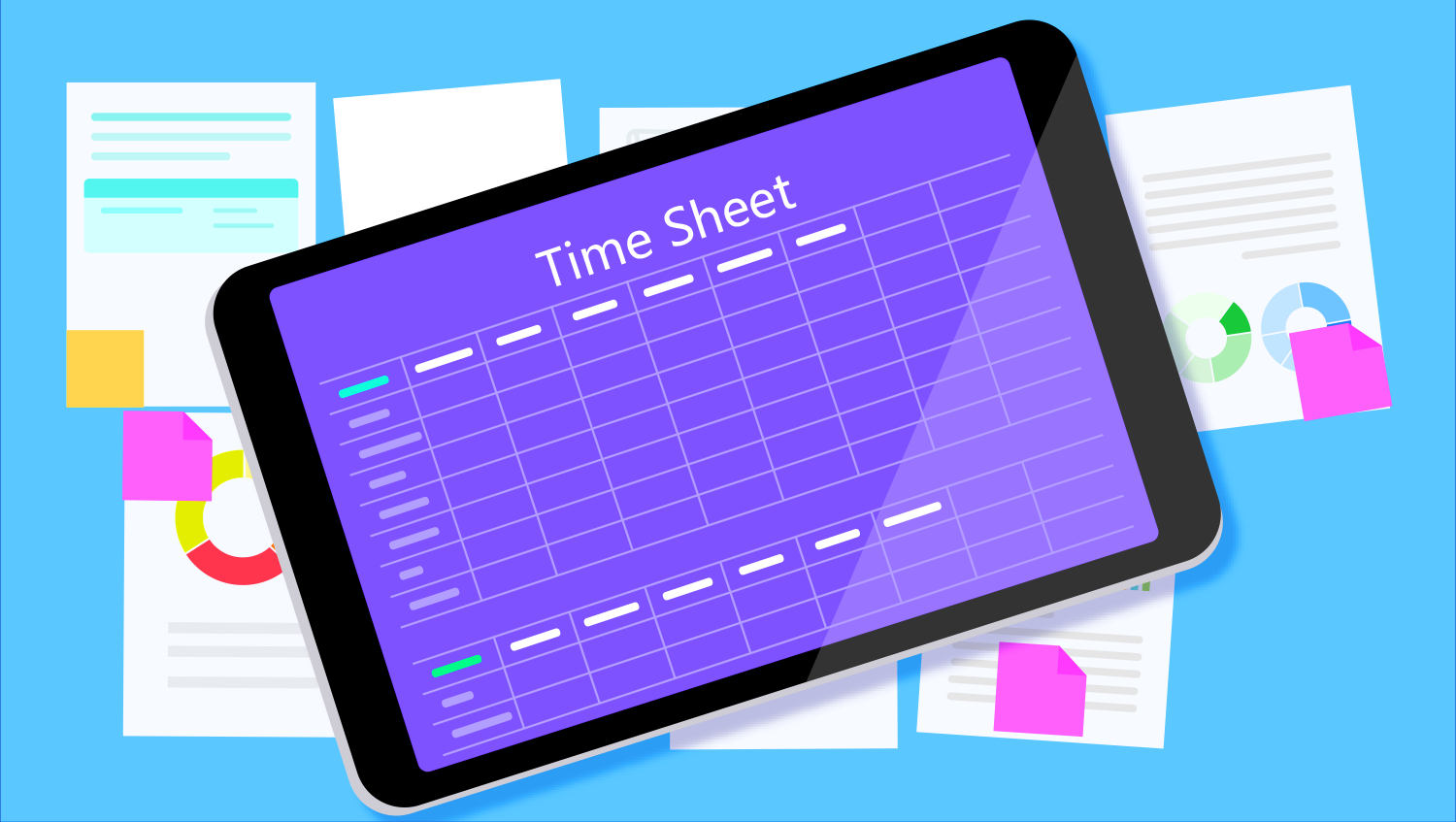 摆脱无计划与失控,跟踪员工工时的五大必要性,8Manage 工时表,高亚科技,员工工时管理,工时表软件,工时表管理系统