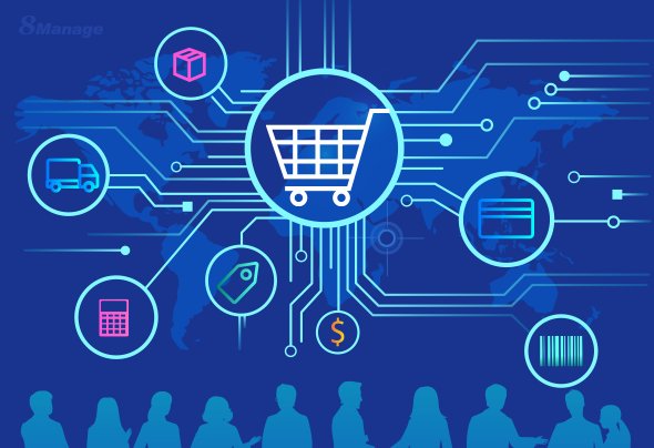 中小企业该如何构建高效的合同管理体系？-8Manage CRM | 高亚科技