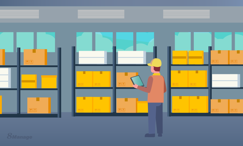 如何通过电子文档管理系统减少运营成本与提高生产力-8Manage EDMS | 高亚科技