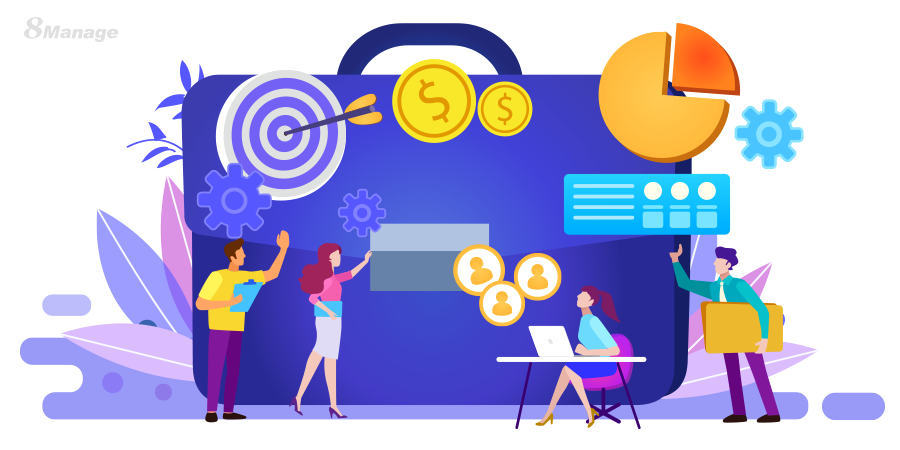 项目启动必读：如何让你的项目赢在起跑线-8Manage PM | 高亚科技