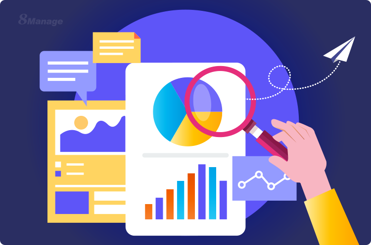 项目管理监控：10种方法助你按时按预算交付-8Manage PM | 高亚科技