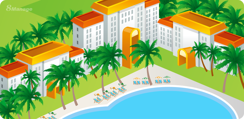 房地产行业采购管理,采购管理流程,房地产采购管理软件,8Manage SRM