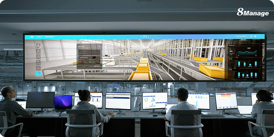 研发项目管理,研发项目管理软件,软件研发,8Manage PM,项目管理软件