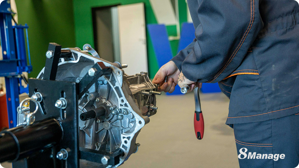 智能制造行业案例集：8Manage 管理系统助力企业破局前行-8Manage | 高亚科技