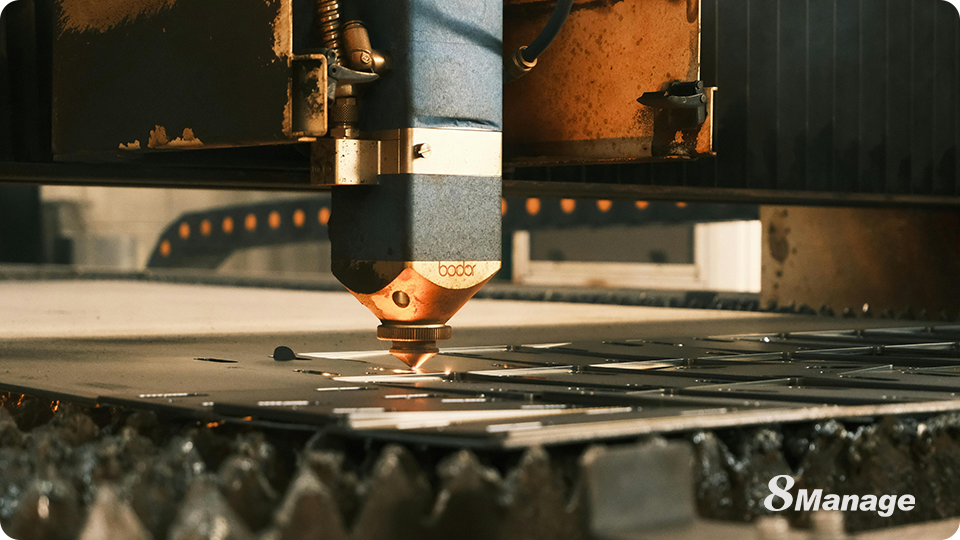 智能制造行业案例集：8Manage 管理系统助力企业破局前行-8Manage | 高亚科技