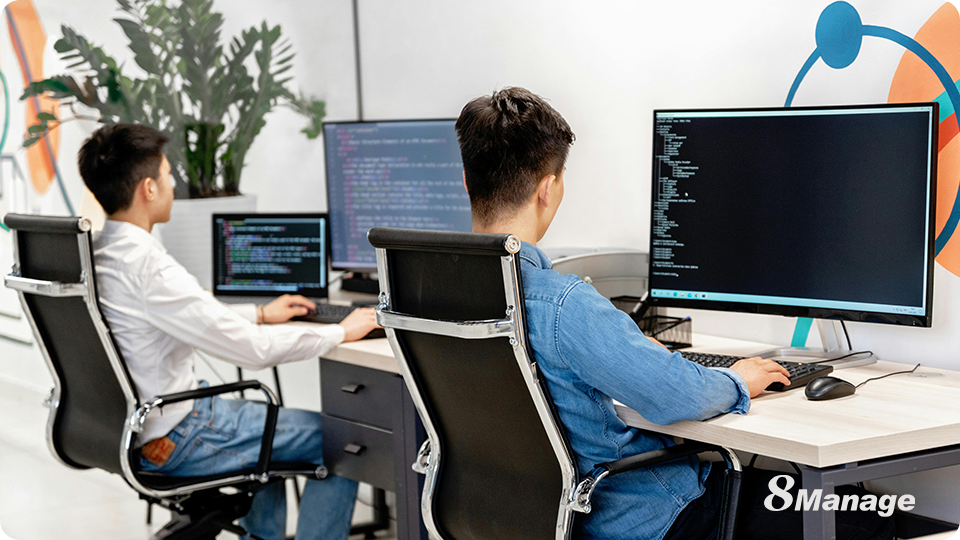 IT研发项目管理系统,8Manage PM,IT项目管理系统,研发项目管理系统