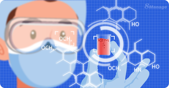 制药项目管理,项目管理系统,8Manage PM