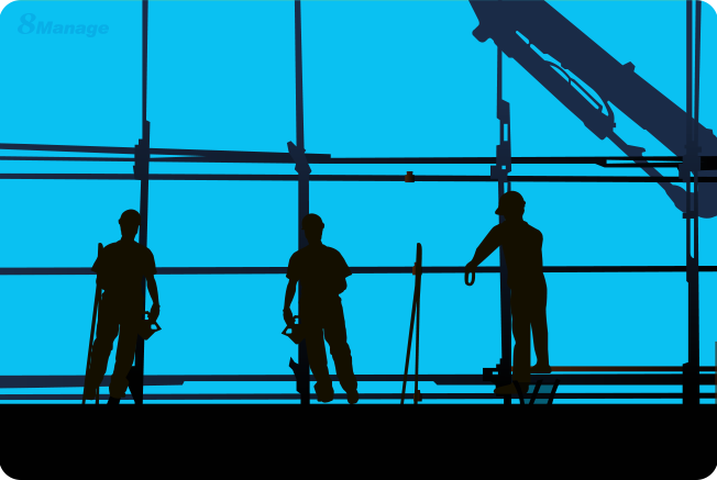 供应商关系管理软件,建筑行业采购,采购管理软件,8Manage SRM