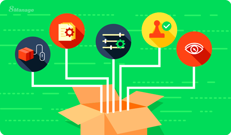 多品类采购管理指南：8Manage SRM 简化复杂采购流程-8Manage SRM | 高亚科技