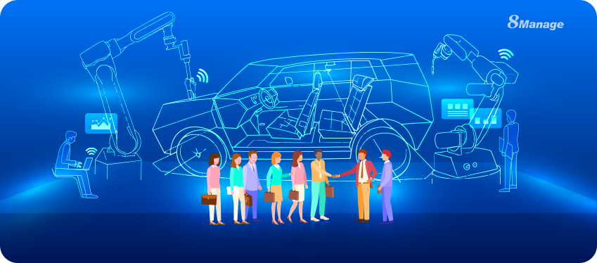 IPD研发项目管理：流程解析与8Manage PM等6款工具应用技巧-8Manage PM | 高亚科技