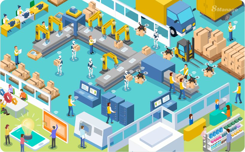 物流运输行业采购管理优化指南：提升效率，降低成本-8Manage SRM | 高亚科技