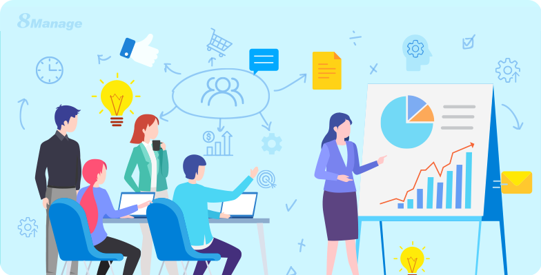 智能采购管理：采购分析在6大场景中的有效应用-8Manage SRM | 高亚科技