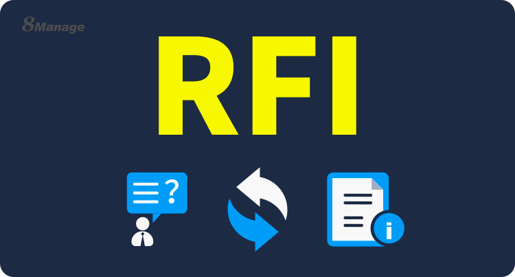 建筑采购中的RFI（信息请求）是什么？如何助力采购降本增效？-8Manage SRM | 高亚科技