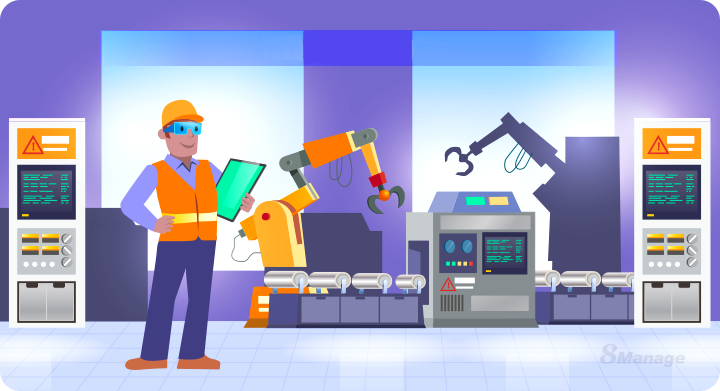 硬件制造采购管理系统解决方案：应对挑战的高效实践-8Manage SRM | 高亚科技