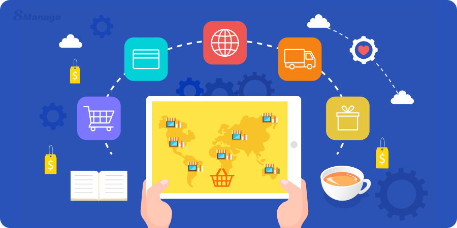 掌握采购管理指标，用 8Manage SRM 驱动高效采购管理-8Manage SRM | 高亚科技