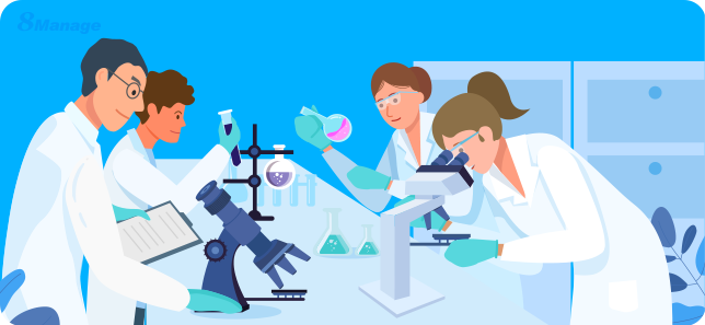 新产品研发项目管理6个核心要点（以8Manage PM为例）-8Manage PM | 高亚科技