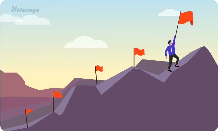 8Manage PM,软硬件研发,项目管理系统,项目可交付成果,风险预警,质量管控