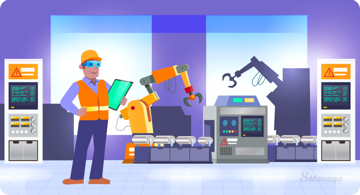 8Manage SRM,需求分析,供应商评估,成本控制,风险管理