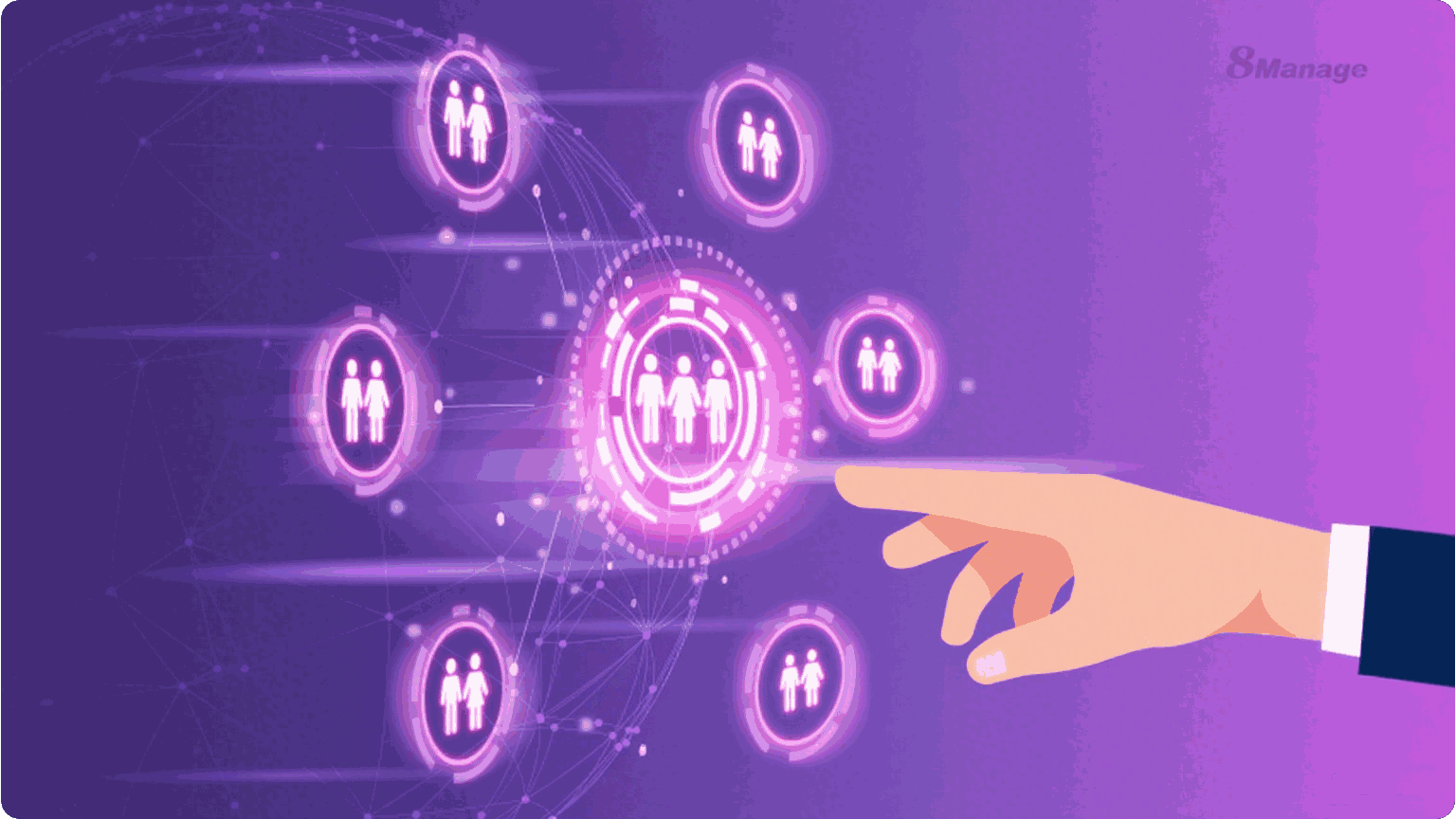 8ManageSRM ,供应商分级,绩效评估,风险管控,SRM 系统