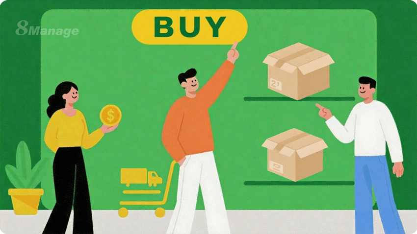 8ManageSRM 系统,采购管理软件,采购招投标系统,8Manage SRM