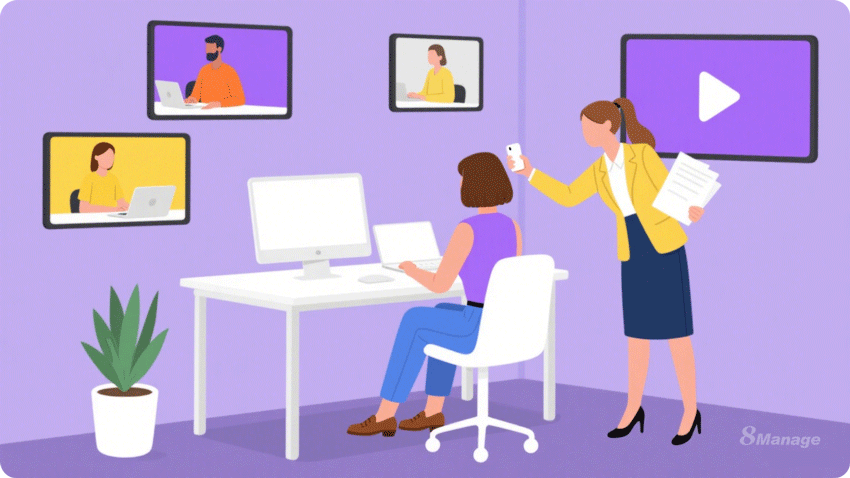 供应商评估,8Manage SRM,采购管理系统,绩效评估,供应商筛选