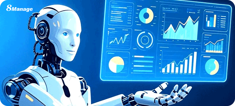 项目延期,项目超预算,AI项目管理软件,项目管理系统,8Manage PM,项目交付效率,项目质量保障,RPA项目管理,智能项目管理