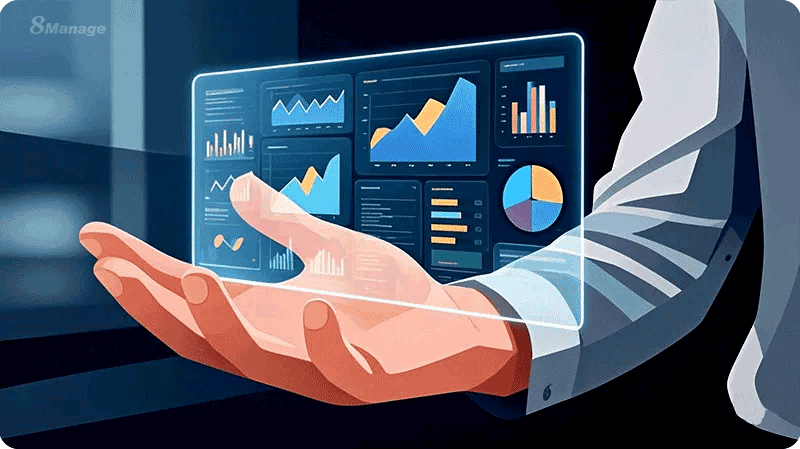 8Manage CEOS,AI管理,采购欺诈检测,降本增效,ROI计算,企业管理软件