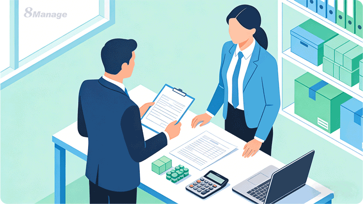 间接采购,MRO管理,采购管理软件,SRM系统,8Manage SRM,制造业降本,供应链数字化,电子采购平台