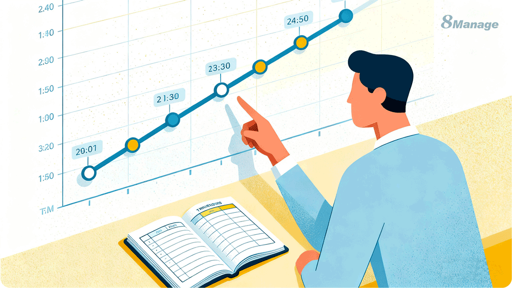 项目里程碑管理,项目阶段评审,里程碑落地流程,研发项目阶段评审机制,项目管理系统,项目里程碑节点管控流程,8Manage PM